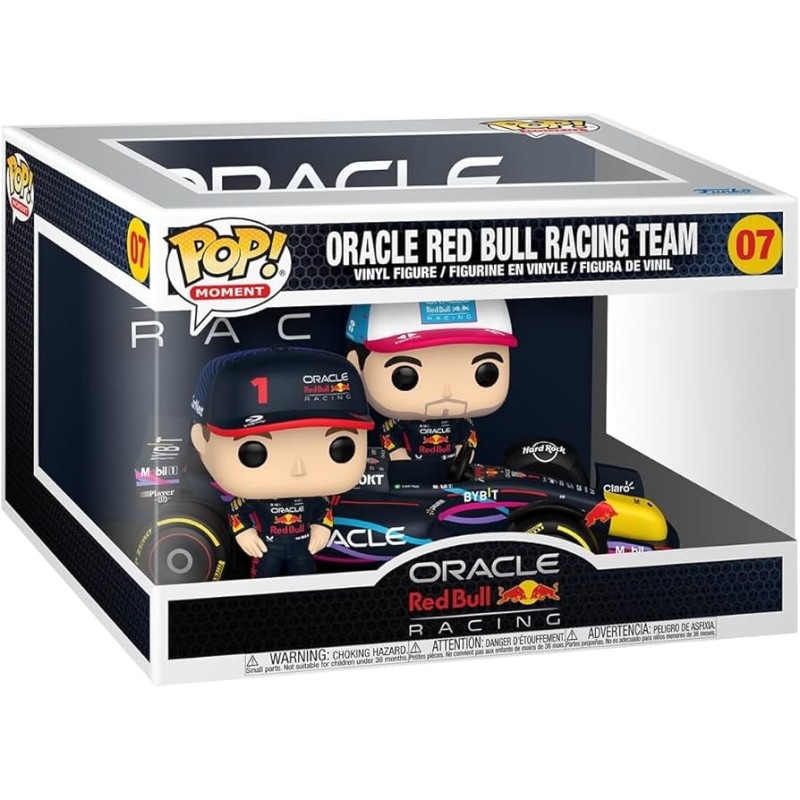 Pop Racing Deluxe - Oracle Red Bull Formula 1 Team