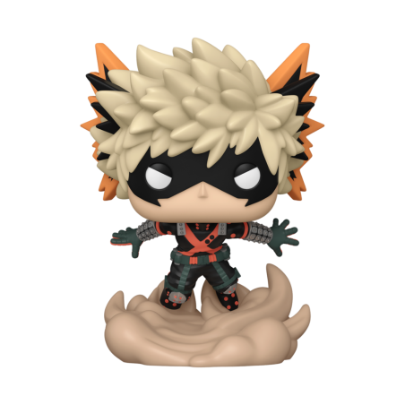 Pop Animatio - My Hero Academia - Bakugo new suit 1810