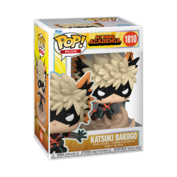 Pop Animatio - My Hero Academia - Bakugo new suit 1810