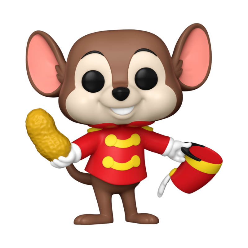 Pop Disney Super - Dumbo - Timothy Q. Mouse 1536