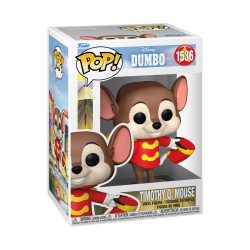 Pop Disney Super - Dumbo - Timothy Q. Mouse 1536