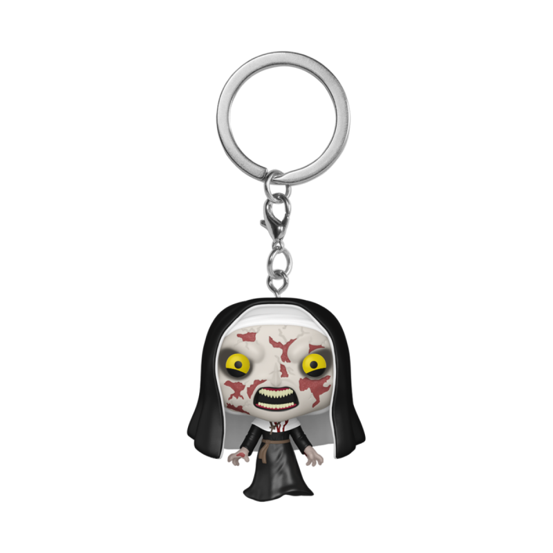 Pop Keychain - The Nun