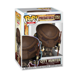 Funko Movies - predator - City Hunter 1751