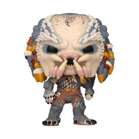 Pop Movies - Predator 2 - Elder Grayback 1750