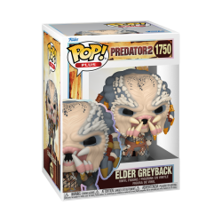 Pop Movies - Predator 2 - Elder Grayback 1750