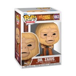 Pop Movies Planet Of The Apes Dr Zaius 1863