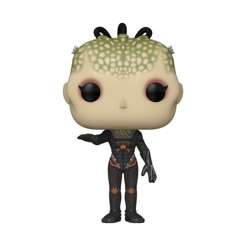 Pop Movies Star Trek: First Contact The Borg Queen 1707