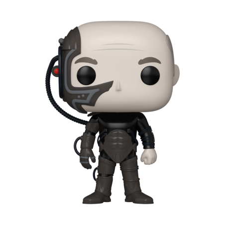 Pop Movies Star Trek: First Contact Picard Borg 1708