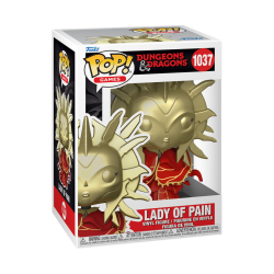 Pop Games Dungeons & Dragons - Lady Of Pain 1037