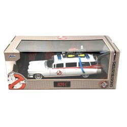 Jada - Ghostbusters - Ecto-1 - 1:24 Die-Cast Model