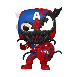 Pop Marvel - Carnage Captain America 1436