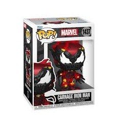 Pop Marvel - Carnage Iron Man 1437