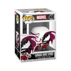 Pop Marvel - Carnage Ghost Spider 1435