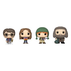 Pocket Pop Holiday - Harry Potter Christmas Tree 4 Pack