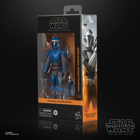 Hasbro The Black Series - Star Wars Mandalorian Privateer