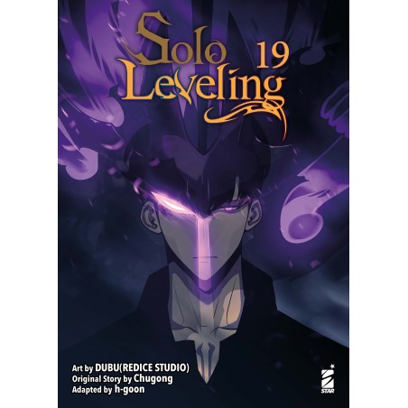 Star Comics - Solo Leveling 19