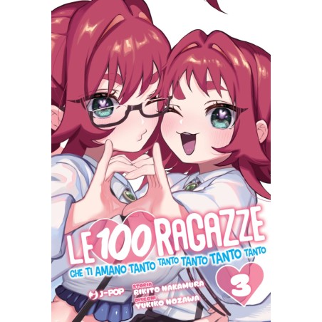 Jpop - Le 100 Ragazze Che Ti Amano Tanto Tanto Tanto Tanto Tanto Vol.3