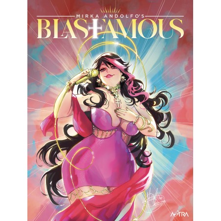 Star Comics - Blasfamous Vol.1 - Regular