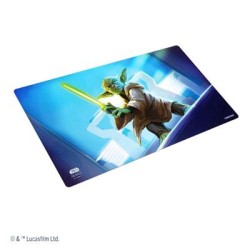 Gamegenic - Star Wars: Unlimited - Prime Game Mat - Yoda