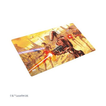 Gamegenic - Star Wars: Unlimited - Prime Game Mat - Battle Droids