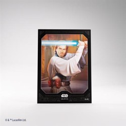 Gamegenic - Star Wars: Unlimited - Art Sleeves Obi-Wan Kenobi