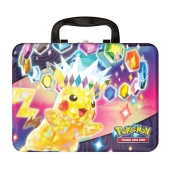 Pokemon - Valigetta da Collezione - Novembre 2024