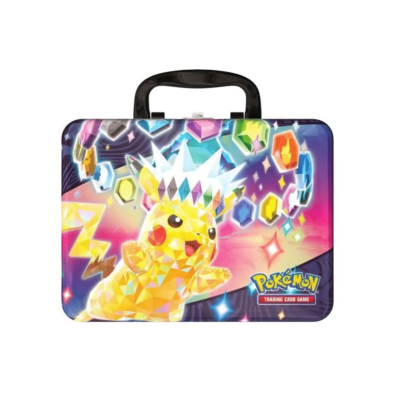 Pokemon - Valigetta da Collezione - Novembre 2024