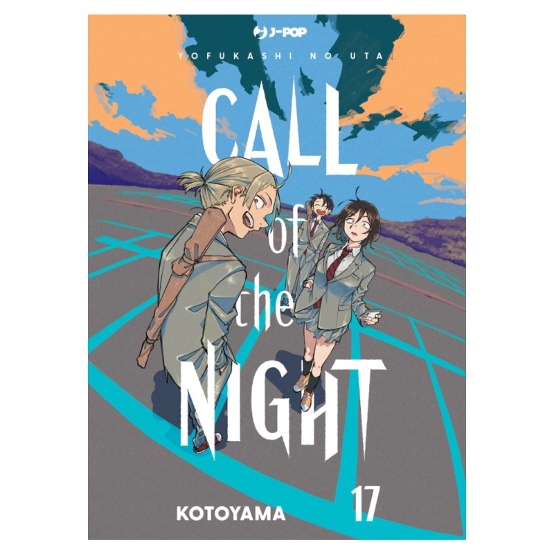 Jpop - Call Of The Night 17