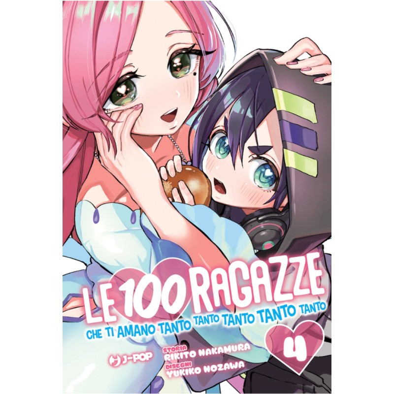 Jpop - Le 100 Ragazze Che Ti Amano Tanto Tanto Tanto Tanto Tanto Vol.4