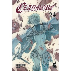 Star Comics - Claymore New Edition - Vol.24