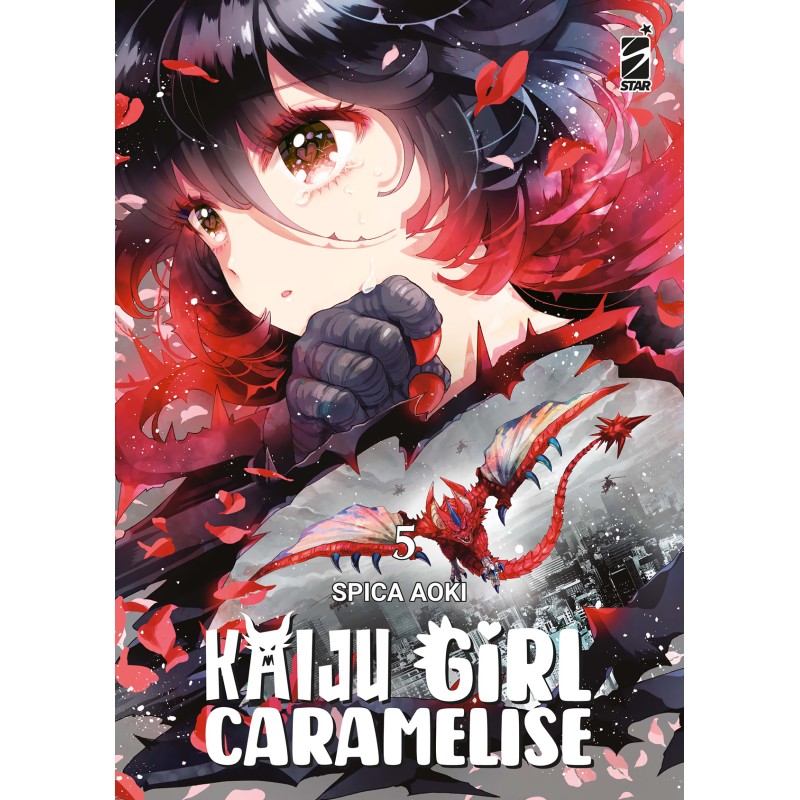 Star Comics - Kaiju Girl Caramelised Vol.5