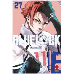 Panini Comics - Blue Lock 27