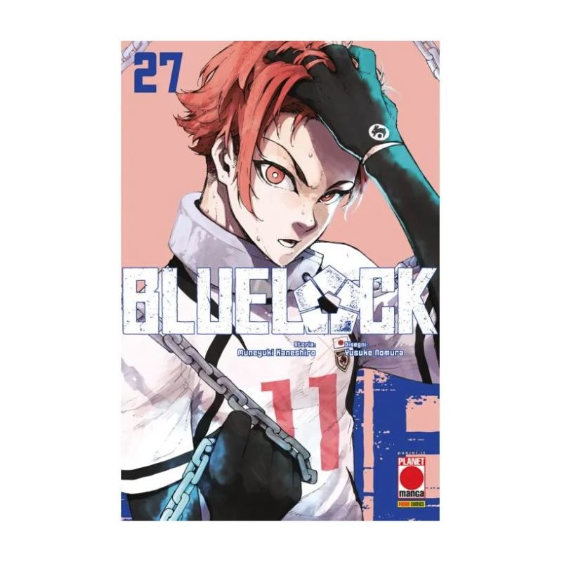 Panini Comics - Blue Lock 27