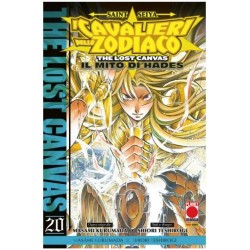 Panini Comics - Saint Seiya - I Cavalieri Dello Zodiaco - The Lost Canvas: Il Mito Di Hades Vol.20 (Di 25)