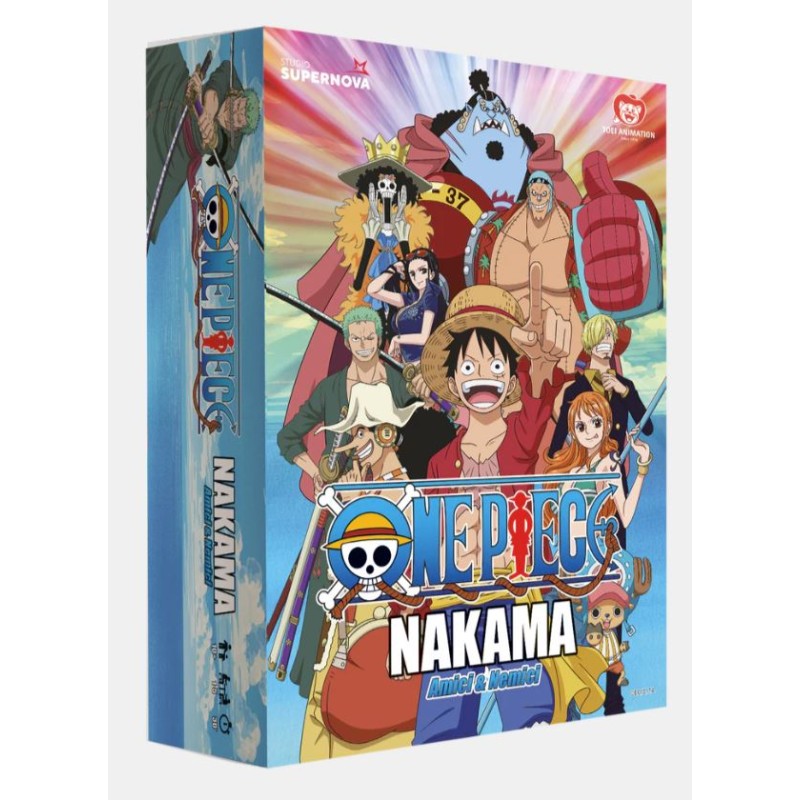 Studio Supernova - One Piece: Nakama