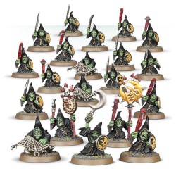 Games Workshop - Warhammer Age Of Sigmar - Stabbas