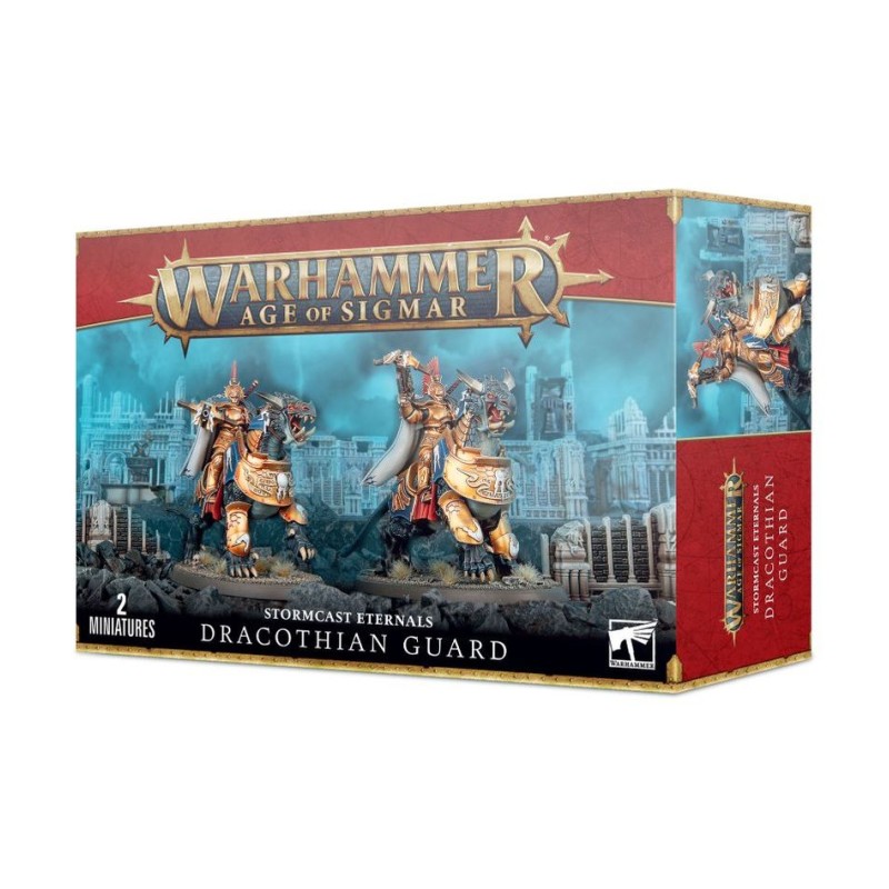 Games Workshop - Warhammer Age Of Sigmar - Tempestors