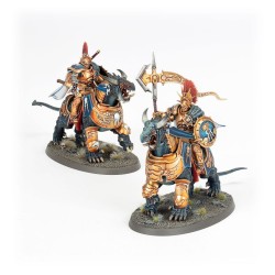 Games Workshop - Warhammer Age Of Sigmar - Tempestors