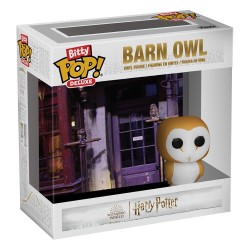 Bitty Pop! Deluxe - Harry Potter - Barn Owl (owl emporium)