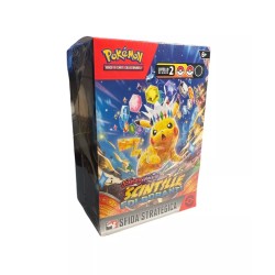 Pokemon - Box Sfida Strategica Prerelease Scintille Folgoranti