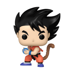 Pop animation - DragonBall Z - Goku (Kamehameha) 1780