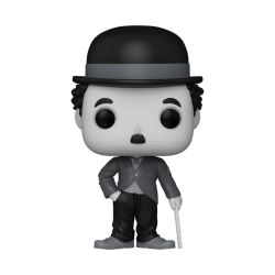 Pop Icons - Charlie Chaplin 79