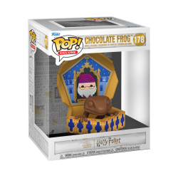 Pop Harry Potter - Deluxe - Choccolate Frog 178