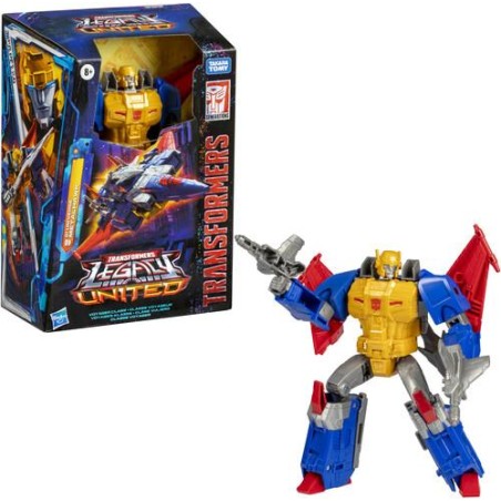 Hasbro Transformers - Legacy United - Metalhawk G1 Universe