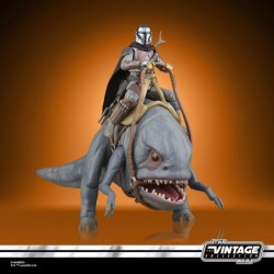 Hasbro Kenner - Vintage Collection - Blurrg and The Mandalorian