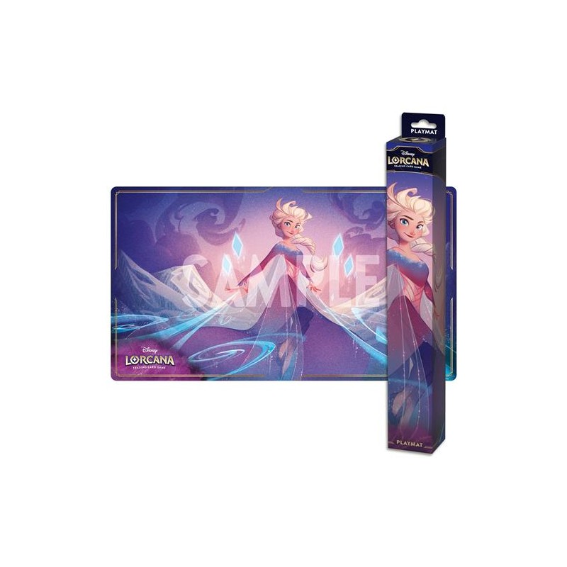 Ravensburge TGC - Lorcana - Playmat Elsa