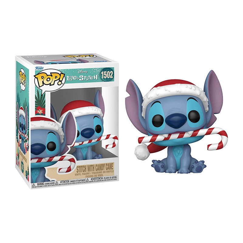 Pop Disney - Lilo e Stitch - Stitch with candy 1502