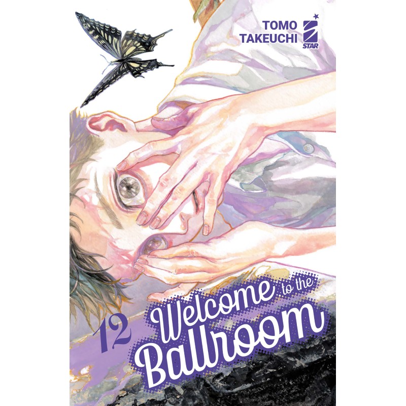 Star Comics - Welcome To The Ballroom Vol.12