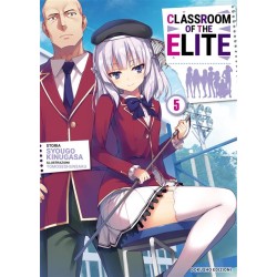 Dokusho Edizioni - Classroom Of The Elite Vol.5 - Regular