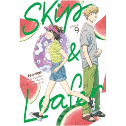 Jpop - Skip & Loafer Vol.9